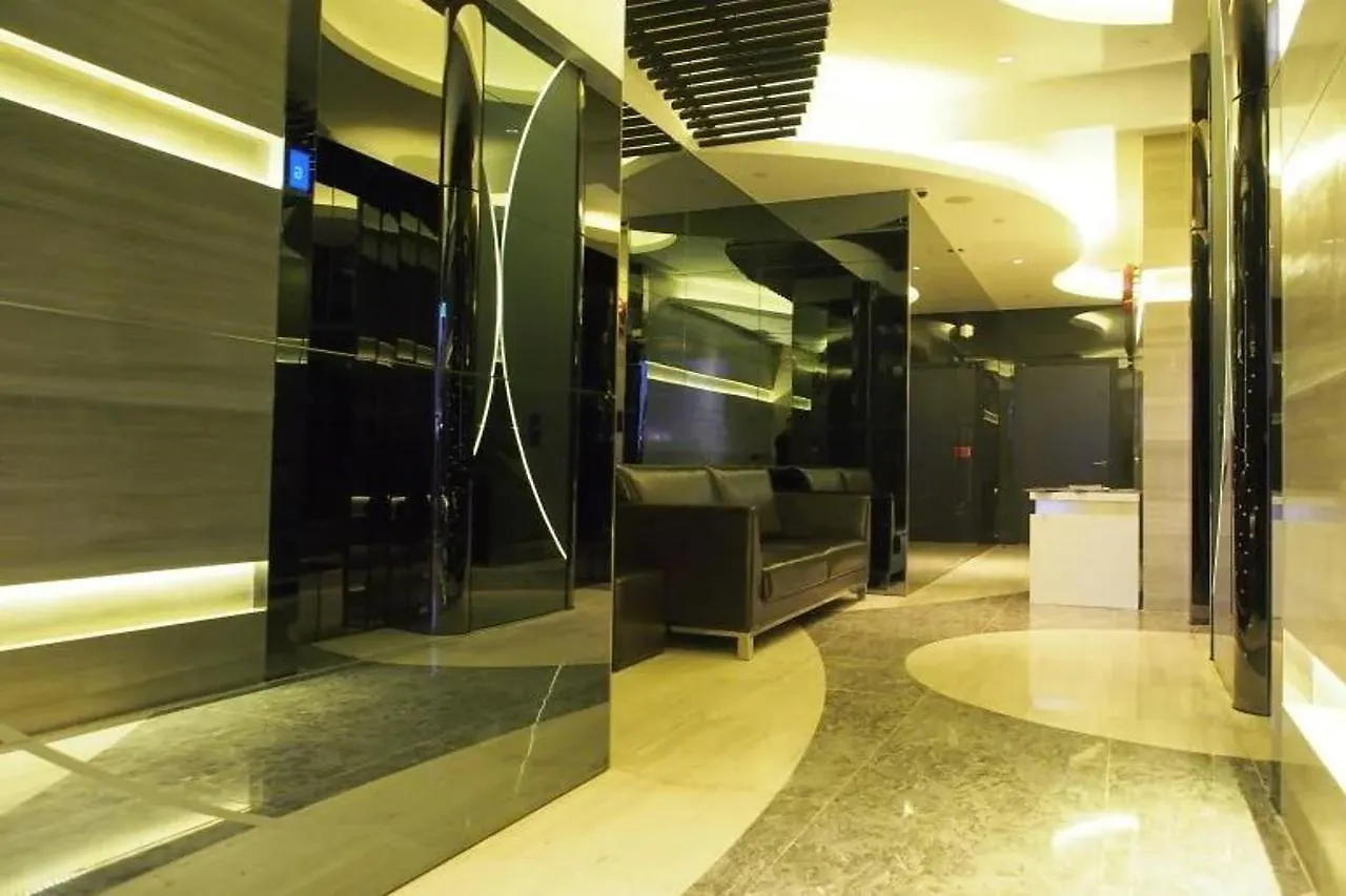 Sober Hotel  Hongkong China
