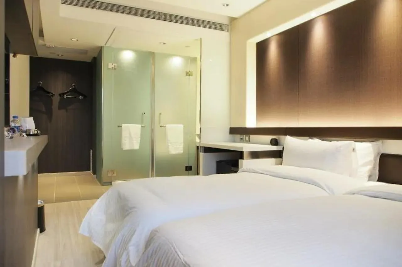***  Sober Hotel  Hongkong China