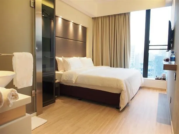 Sober Hotel  Hongkong 3*,
