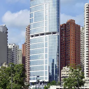 Metropark Causeway Bay **** Hongkong