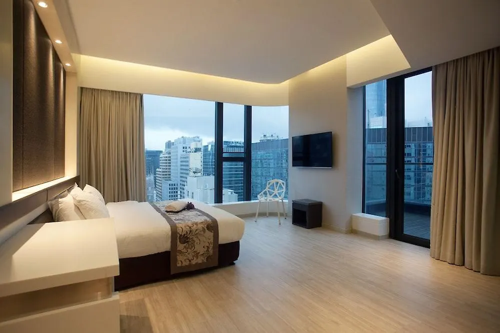 Sober Hotel Hong Kong 3*,