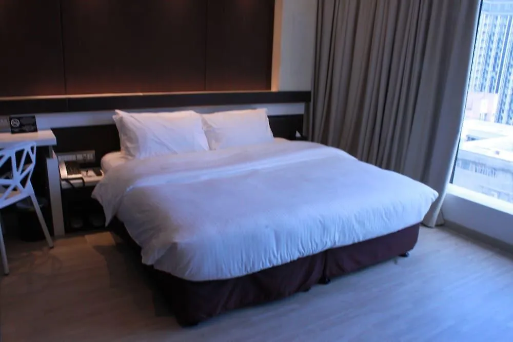 Sober Hotel Hong Kong China