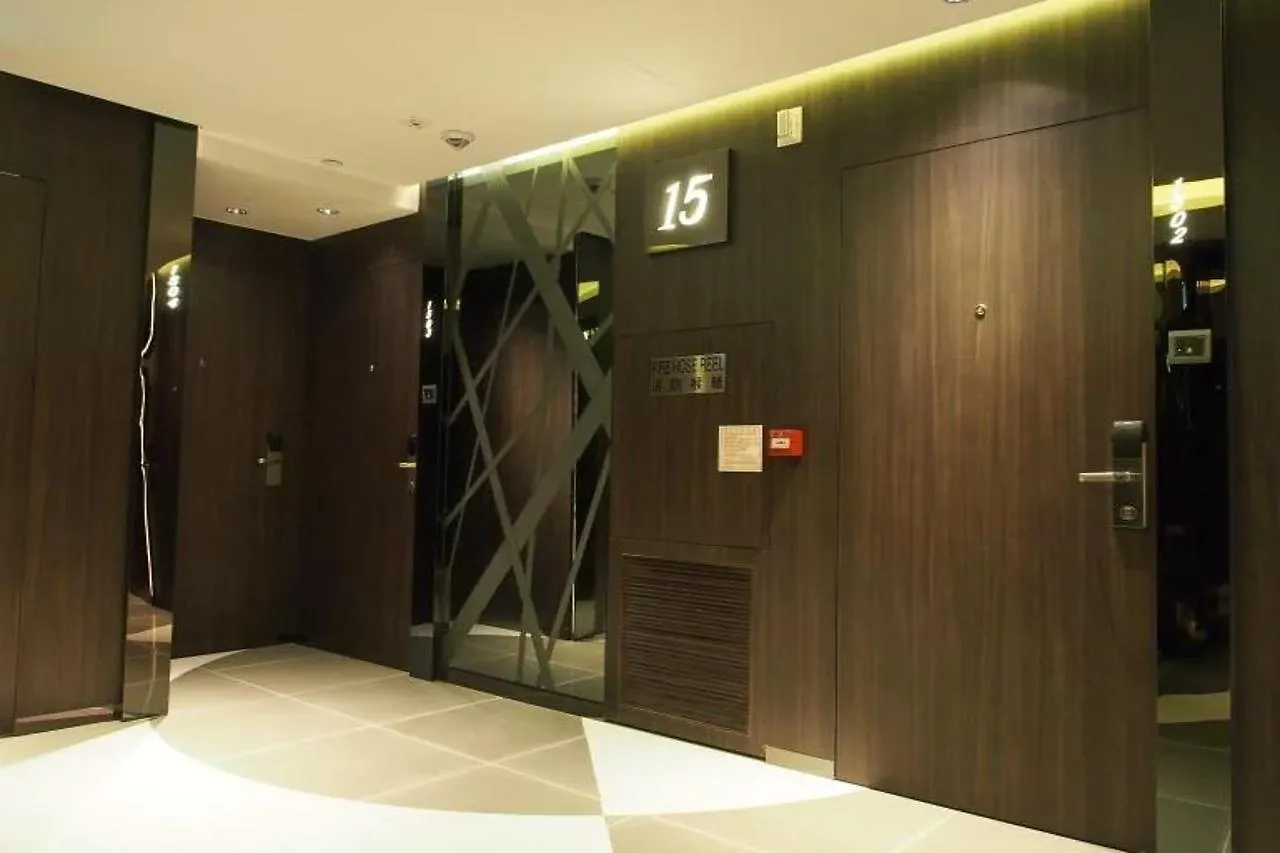 Sober Hotel Hong Kong
