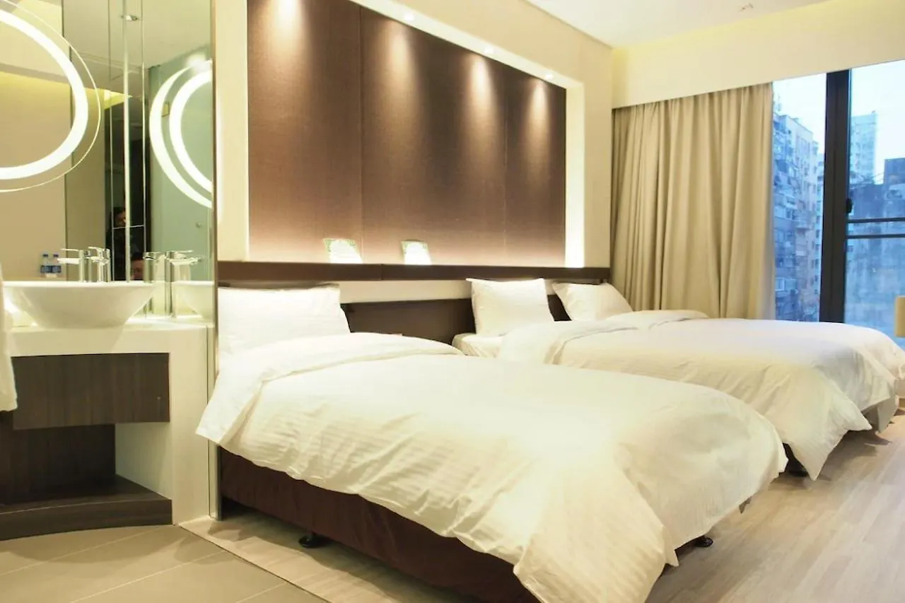 Sober Hotel Hong Kong