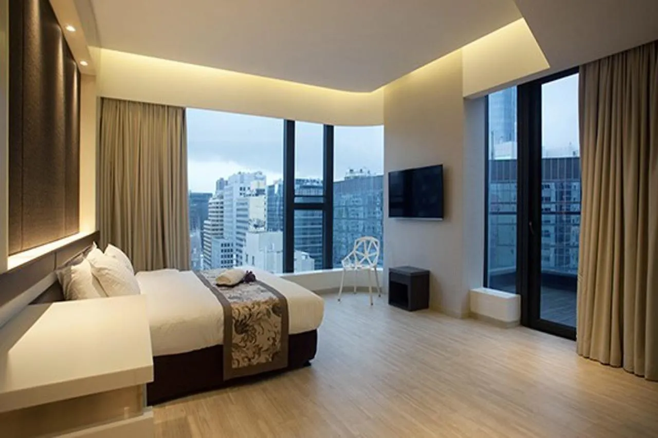 Sober Hotel Hong Kong
