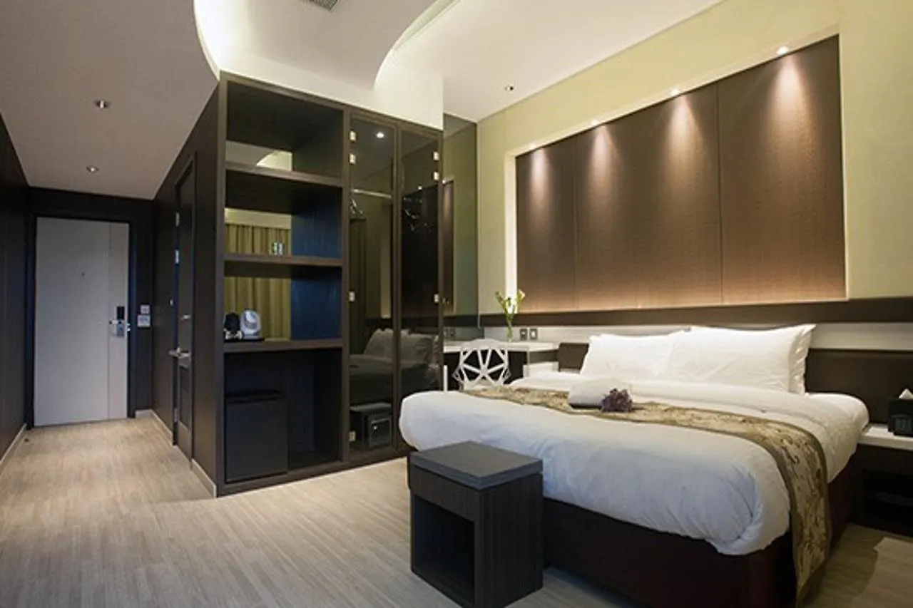 Sober Hotel Hong Kong