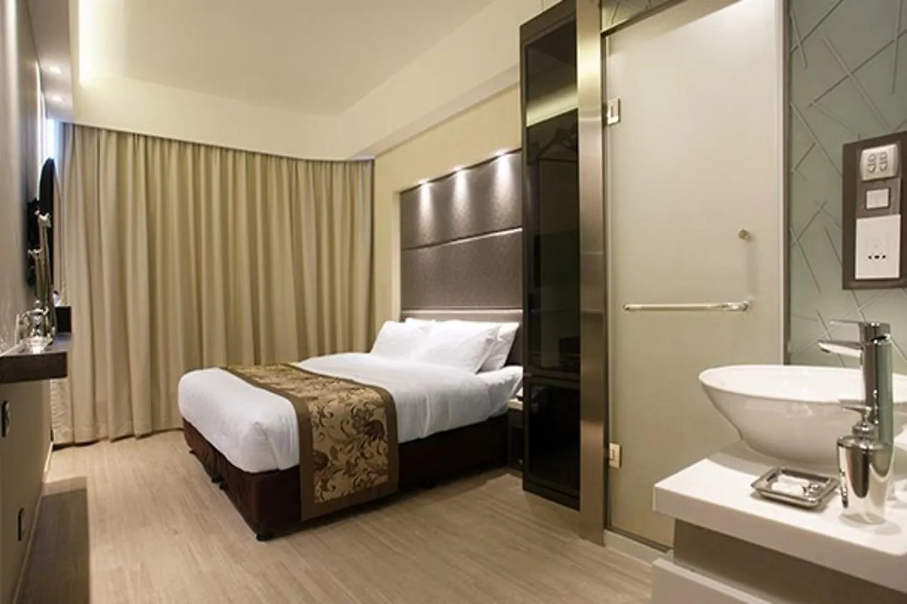 Sober Hotel Hong Kong China