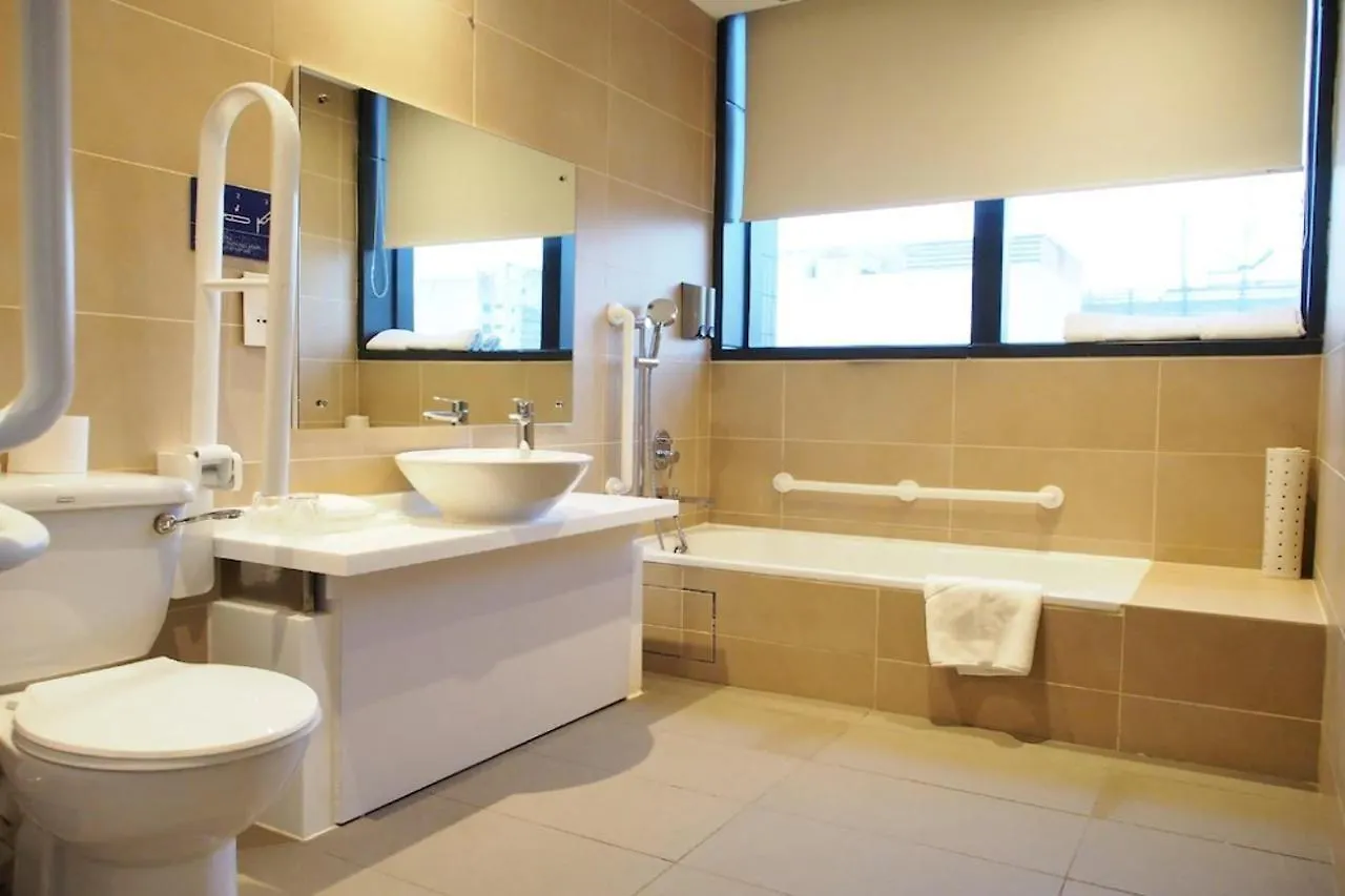Sober Hotel Hong Kong