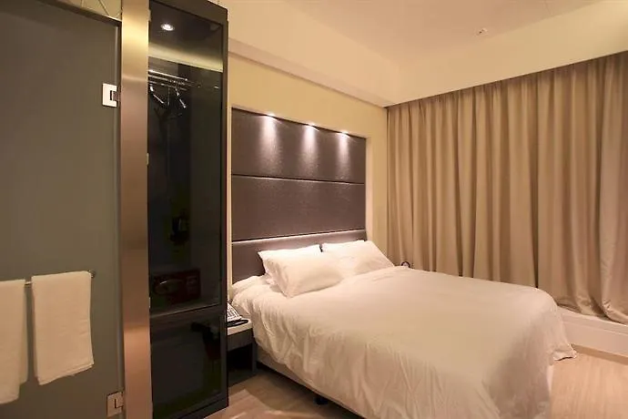 Sober Hotel Hong Kong