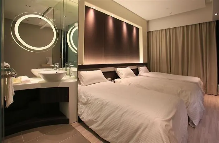 Sober Hotel Hong Kong