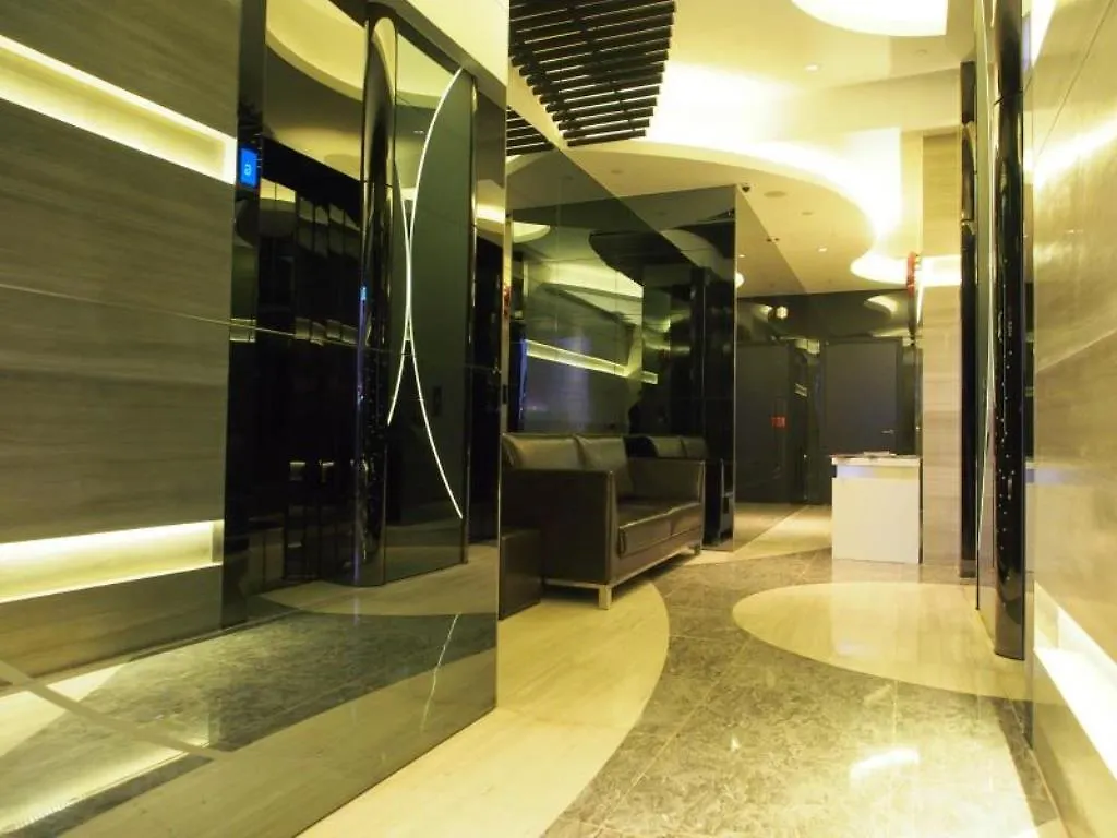Sober Hotel Hong Kong China