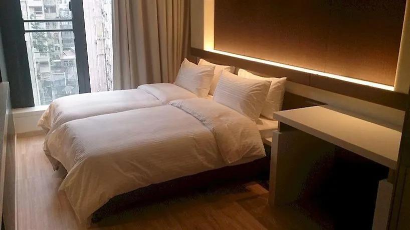 Sober Hotel Hong Kong