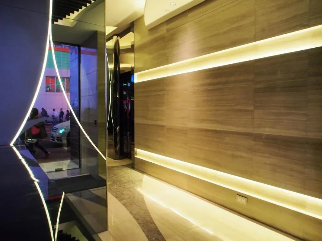 Sober Hotel Hong Kong 3*,  China