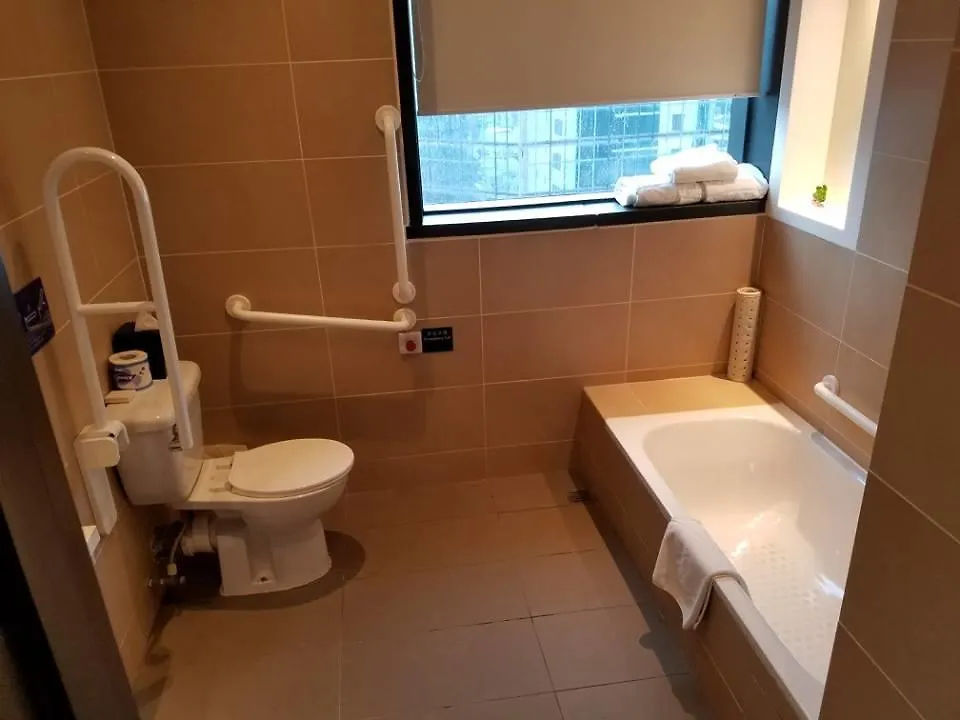 Sober Hotel Hong Kong
