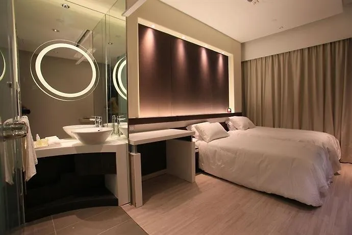 Sober Hotel Hong Kong