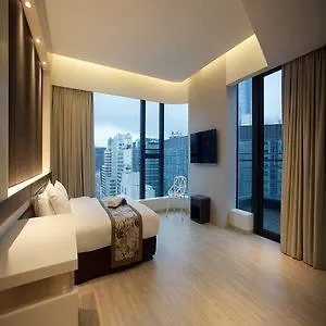 Sober Hotel Hong Kong 3*,