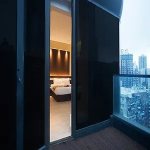 Sober Hotel Hong Kong China