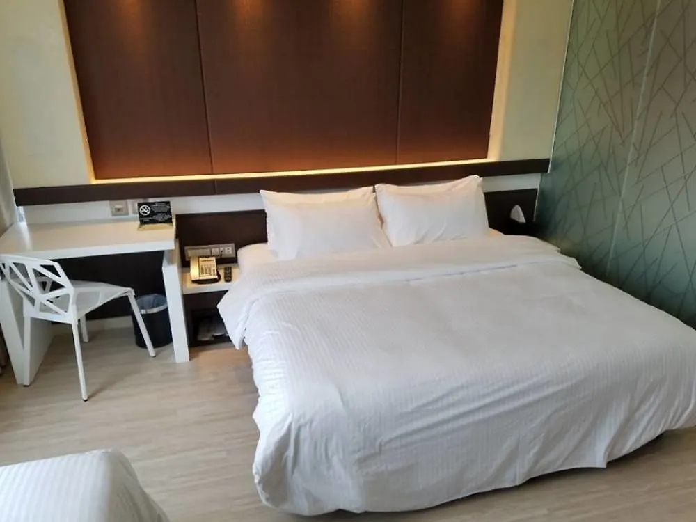 Sober Hotel Hong Kong