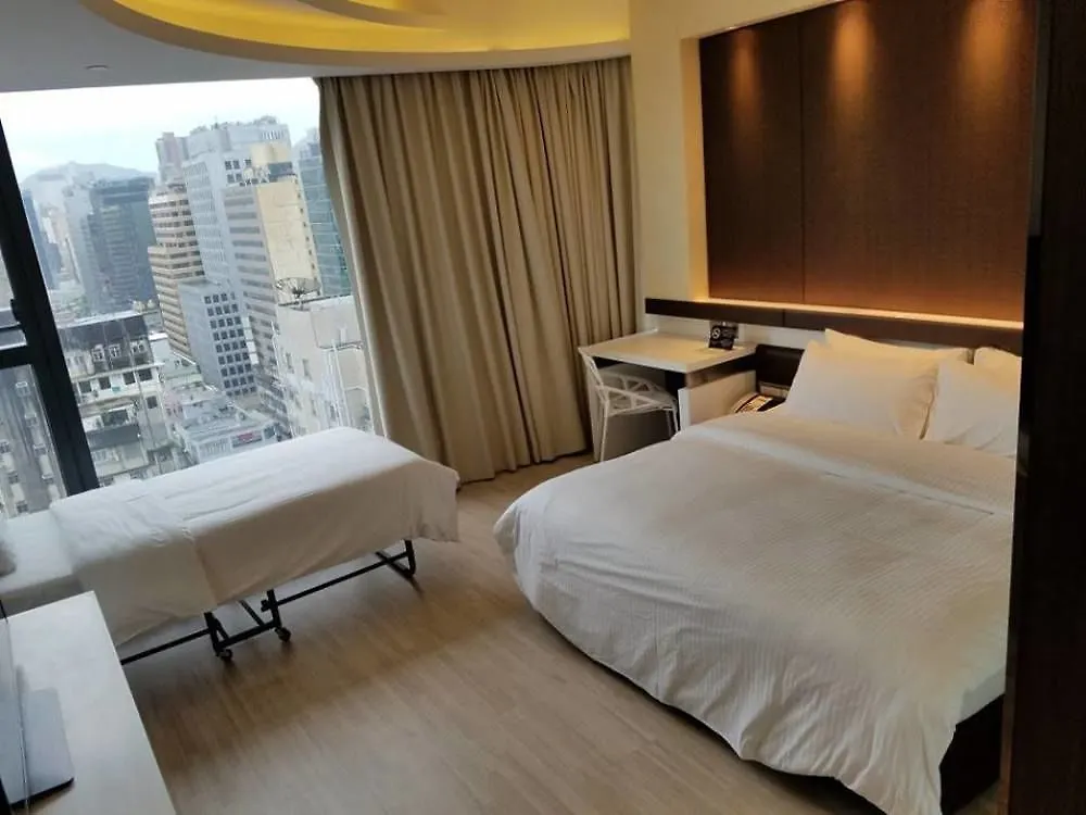 Sober Hotel Hong Kong China