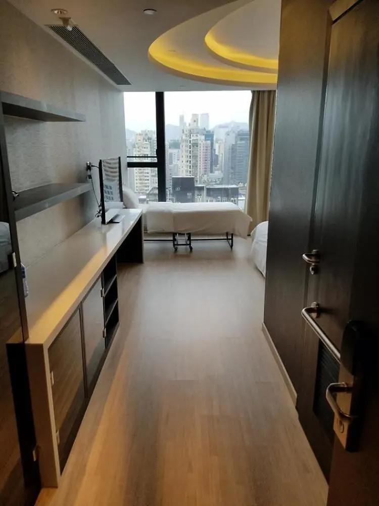 Sober Hotel Hong Kong
