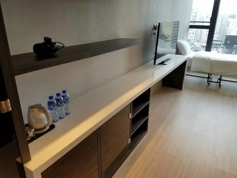Sober Hotel Hong Kong