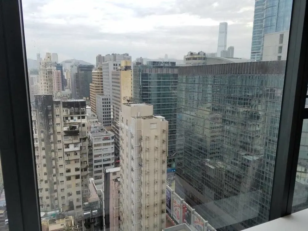 Sober Hotel Hong Kong