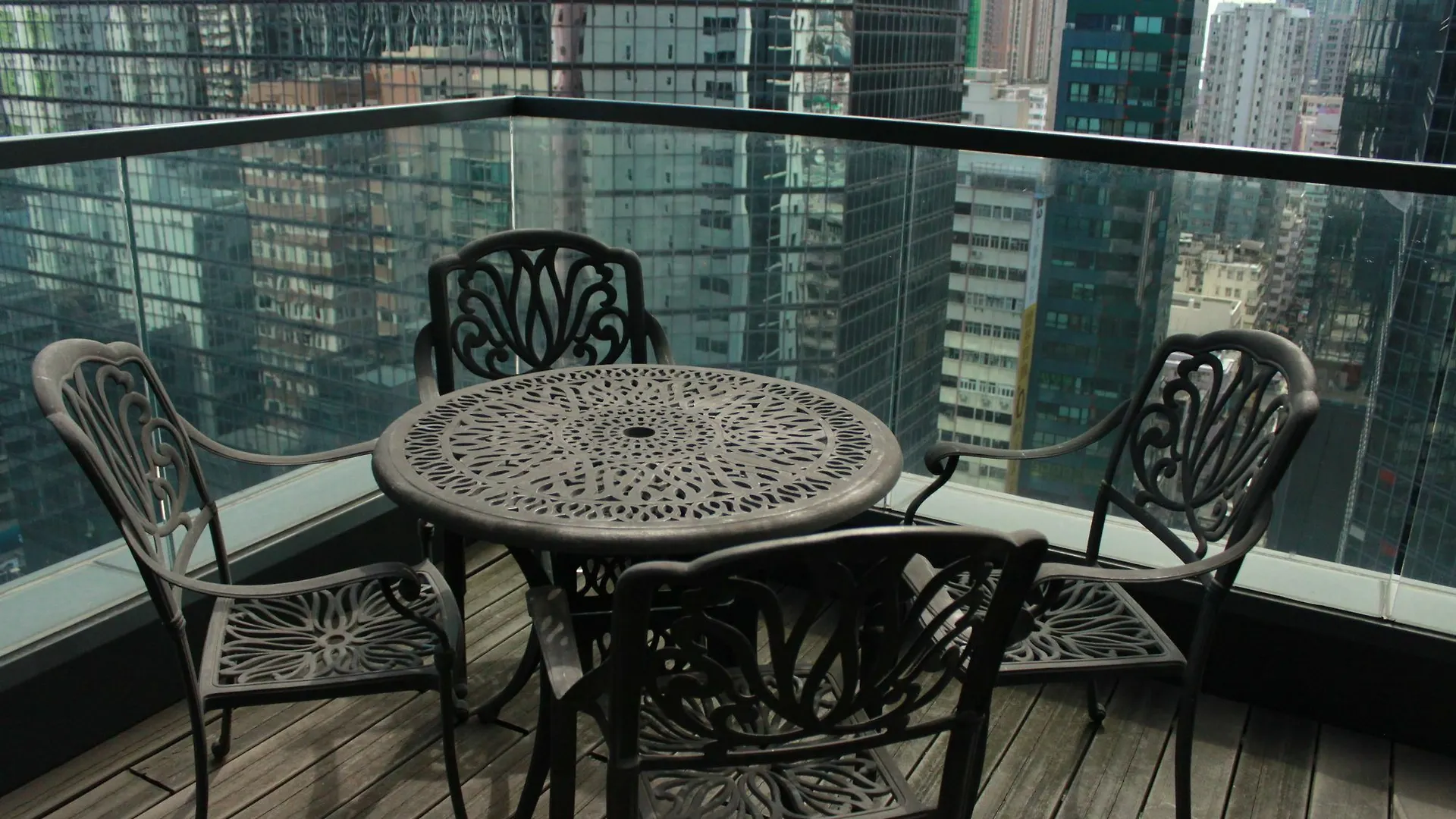 Sober Hotel Hong Kong